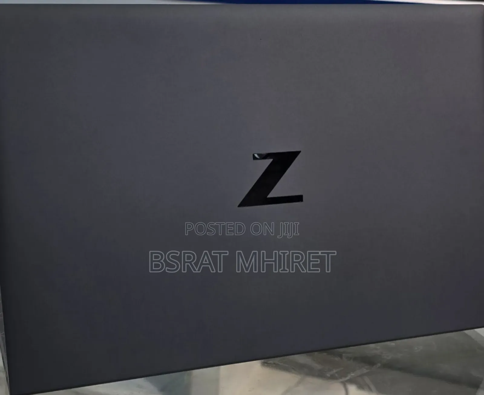 New Laptop HP ZBook 14 16GB Intel Core I7 SSD 512GB