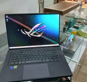 New Laptop Asus ROG Zephyrus G15 16GB Intel Core I9 SSD 1T