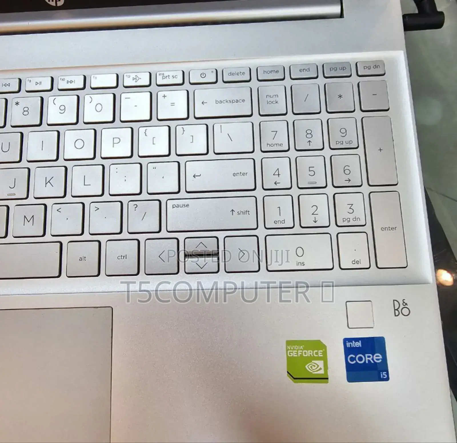 New Laptop HP Pavilion 14 16GB Intel Core I5 SSD 512GB