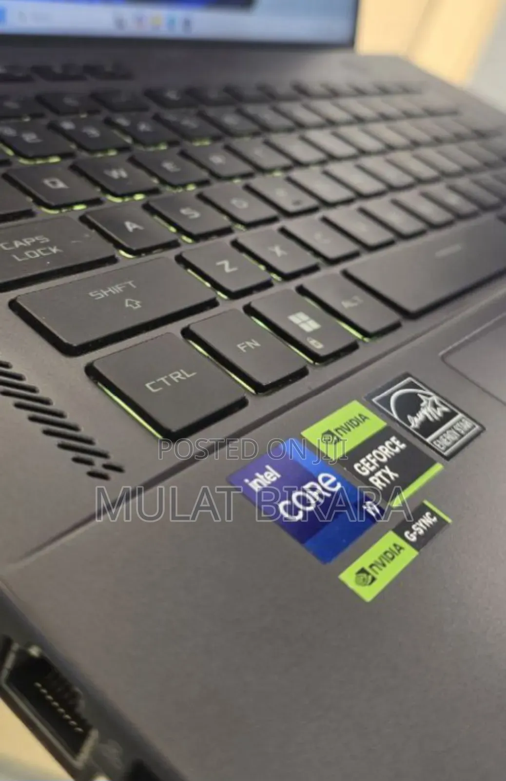 New Laptop Asus ROG Zephyrus G15 16GB Intel Core I9 SSD 1T