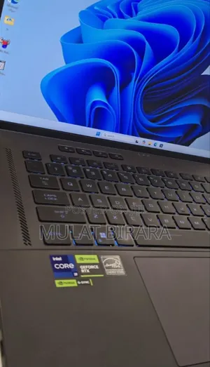 New Laptop Asus ROG Zephyrus G15 16GB Intel Core I9 SSD 1T