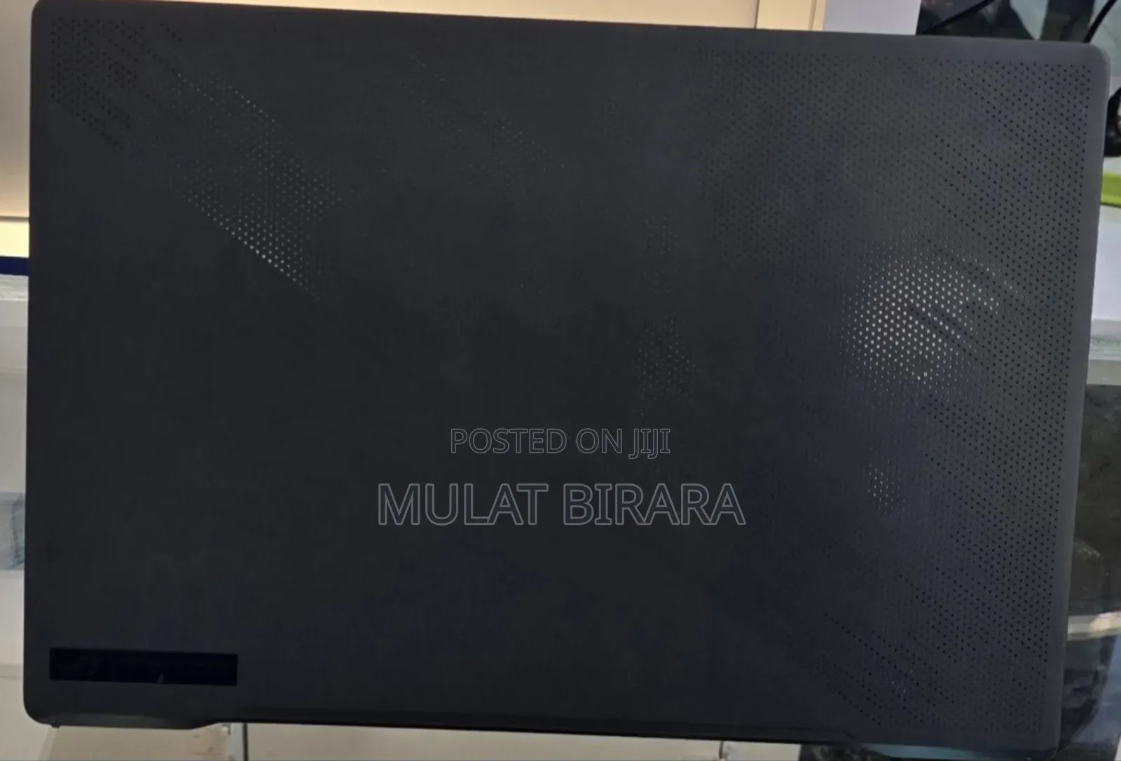 New Laptop Asus ROG Zephyrus G15 16GB Intel Core I9 SSD 1T