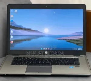 Photo - New Laptop HP EliteBook 850 G2 8GB Intel Core I5 HDD 1T
