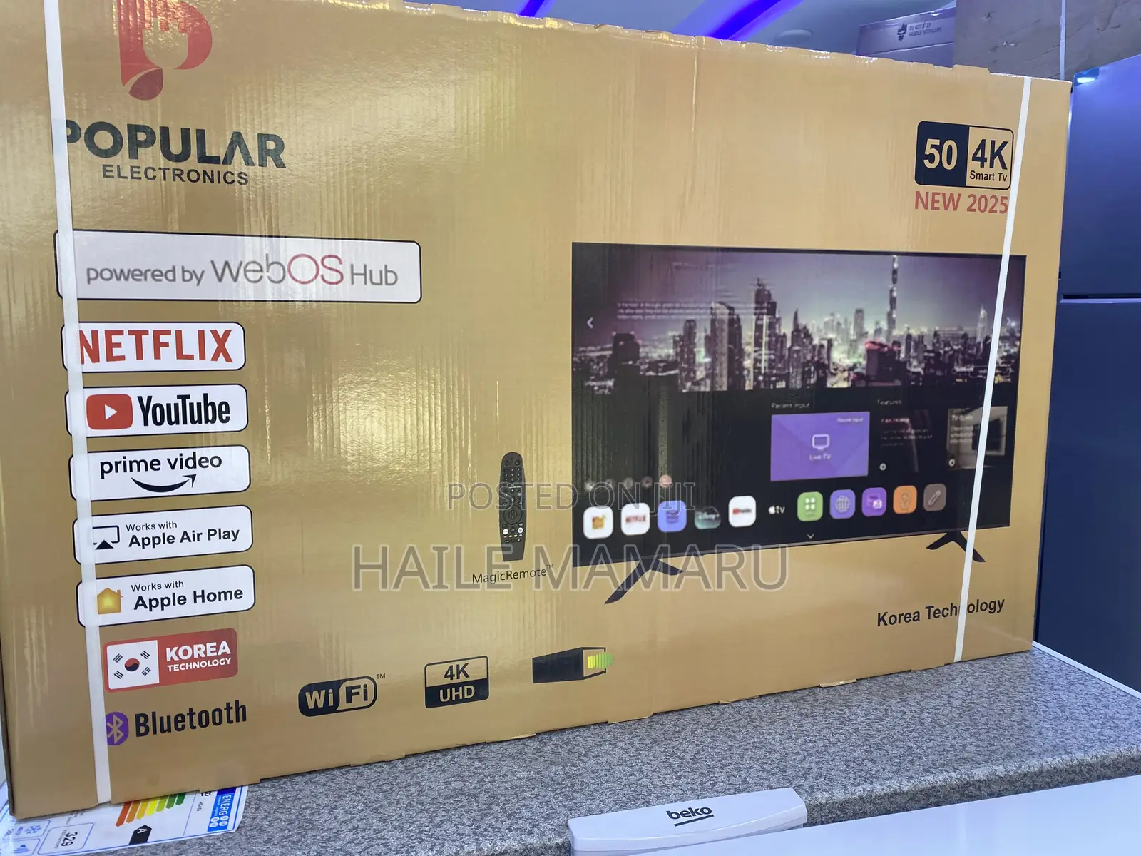 Popular Tv Woboshub