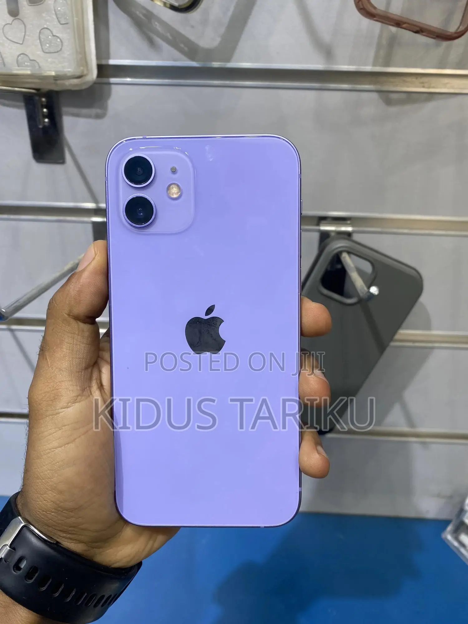 Apple iPhone 12 128 GB Purple