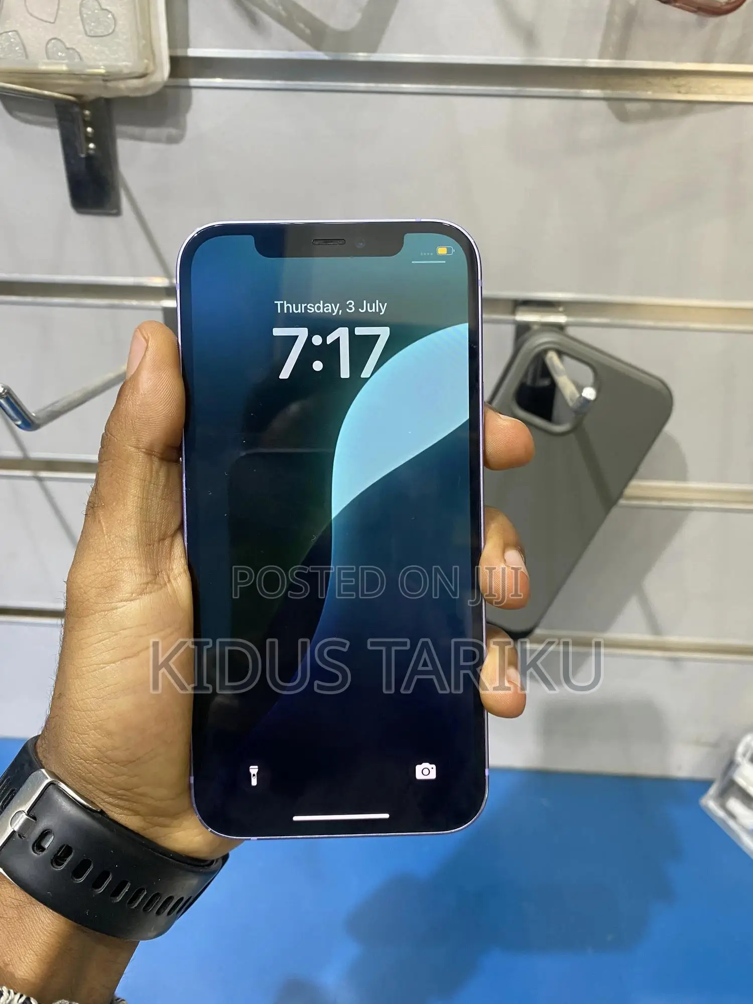 Apple iPhone 12 128 GB Purple