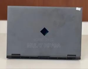 New Laptop HP Omen 16 16GB AMD Ryzen 7 SSD 512GB