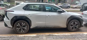 Toyota bZ4X 2023 White