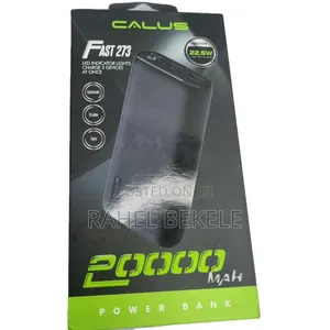 Photo - Calus Fast 273 Power Bank, a Portable