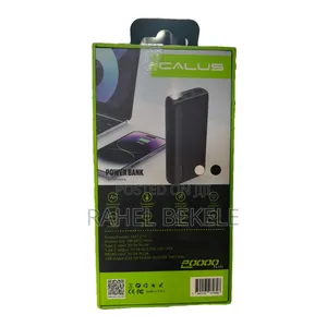 Calus Fast 273 Power Bank, a Portable