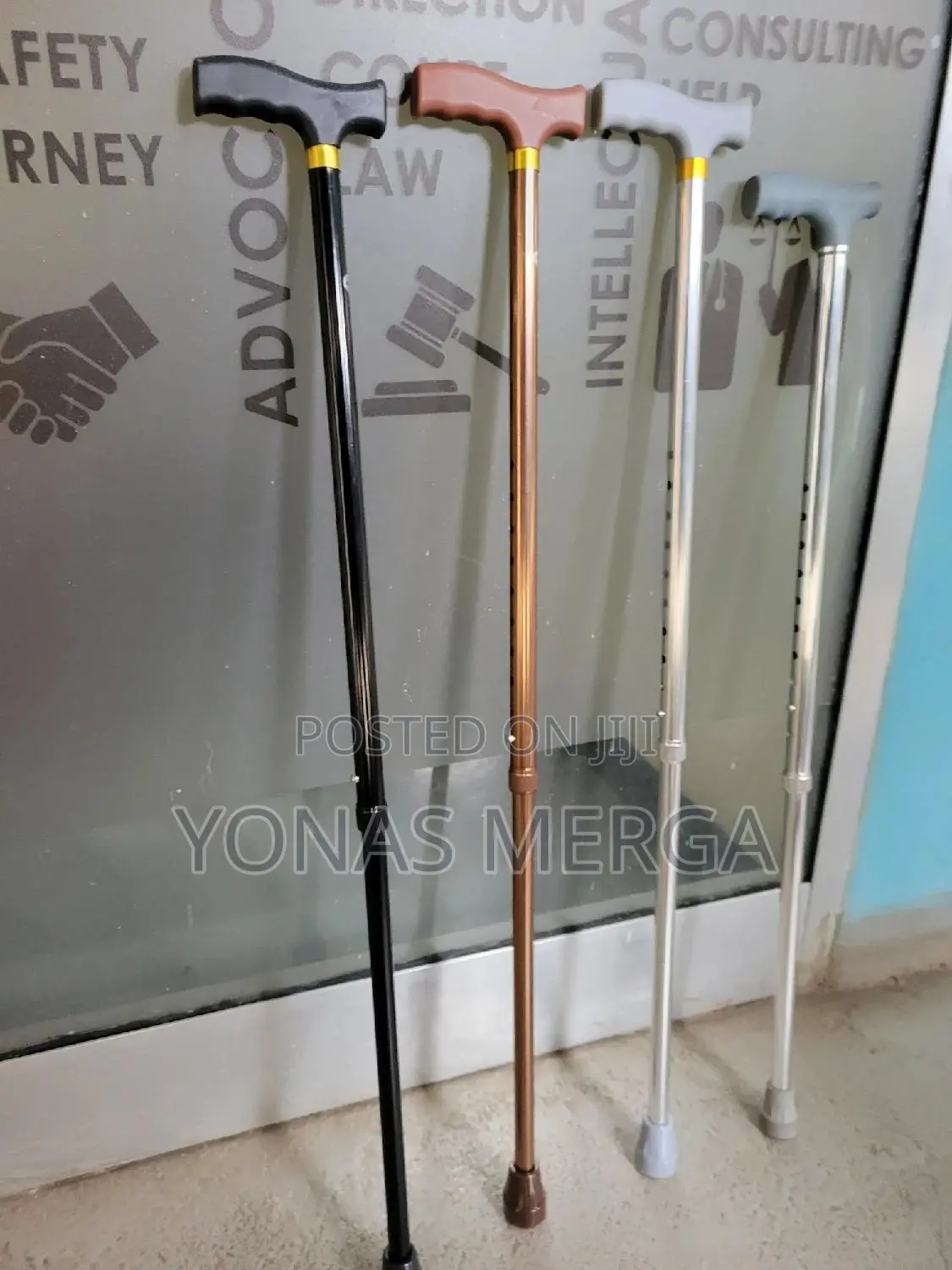 Folding Cane Walking Stick