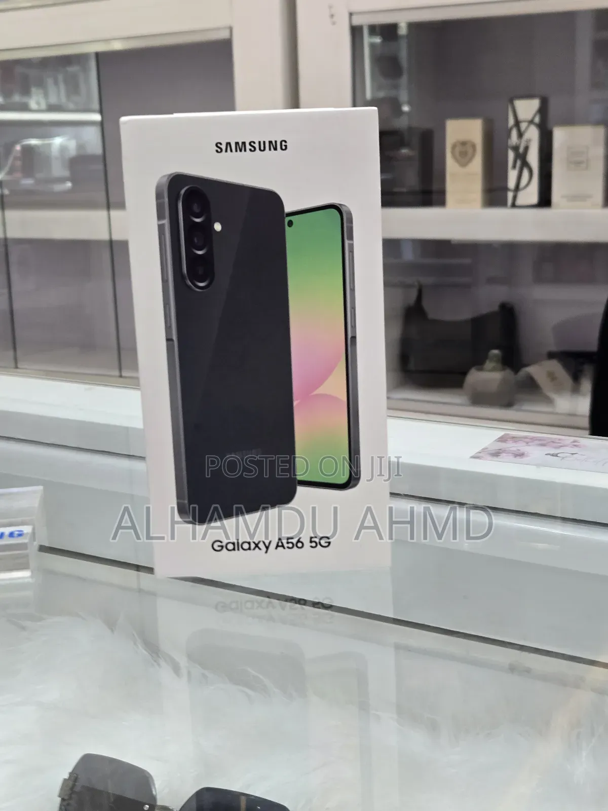 New Samsung Galaxy A56 256 GB