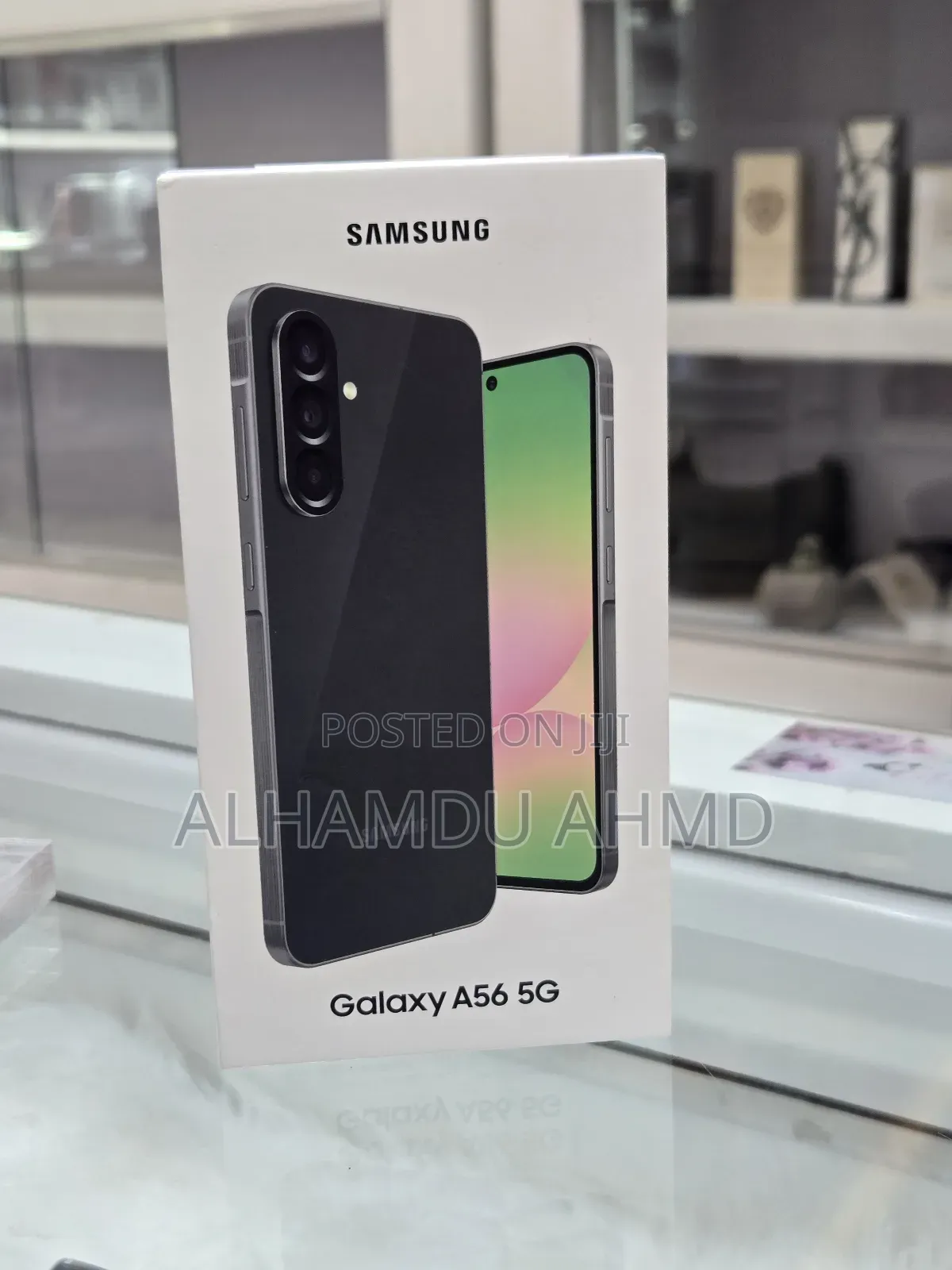 New Samsung Galaxy A56 256 GB
