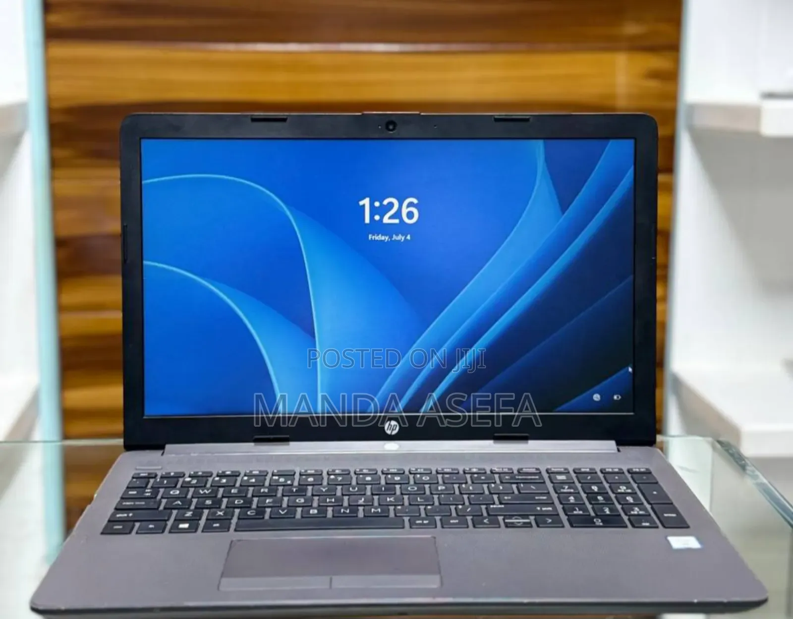 New Laptop HP Stream Notebook 8GB Intel Core I7 SSD 256GB