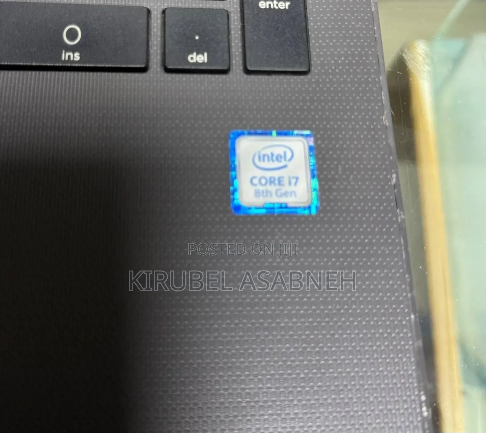 New Laptop HP Stream Notebook 8GB Intel Core I7 SSD 256GB