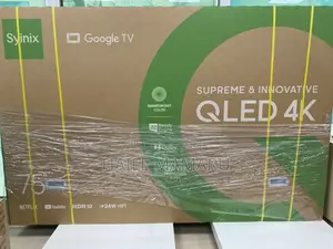 Synix 75 Tv