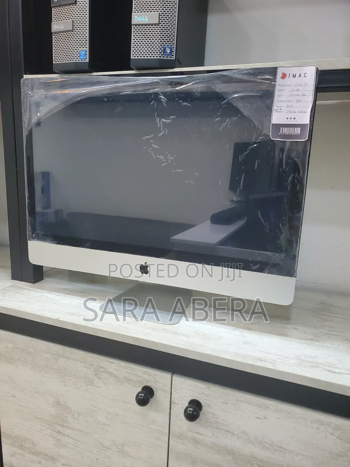 Desktop Computer 32GB Intel Core I7 HDD+SSD 2T