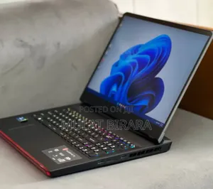 New Laptop MSI Raider GE76 12UGS 32GB Intel Core I7 SSD 1T