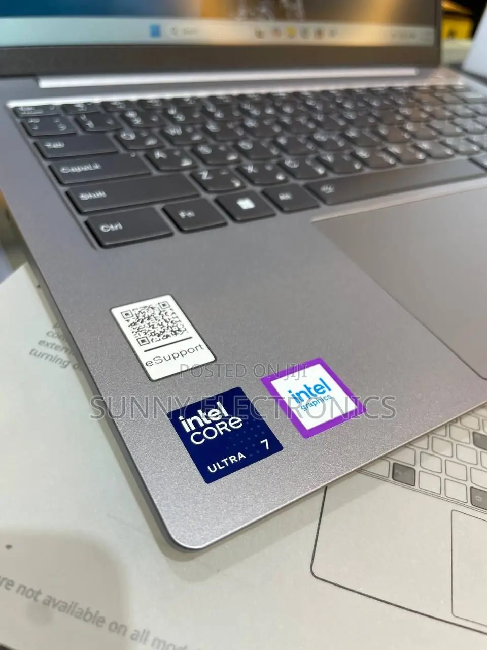 New Laptop Lenovo ThinkBook 15 24GB Intel Core Ultra 7 SSD 1T