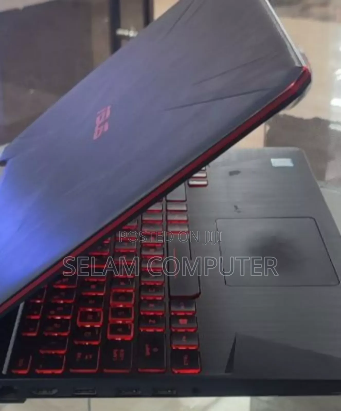 New Laptop Asus TUF Gaming A15 16GB Intel Core I7 SSD 256GB