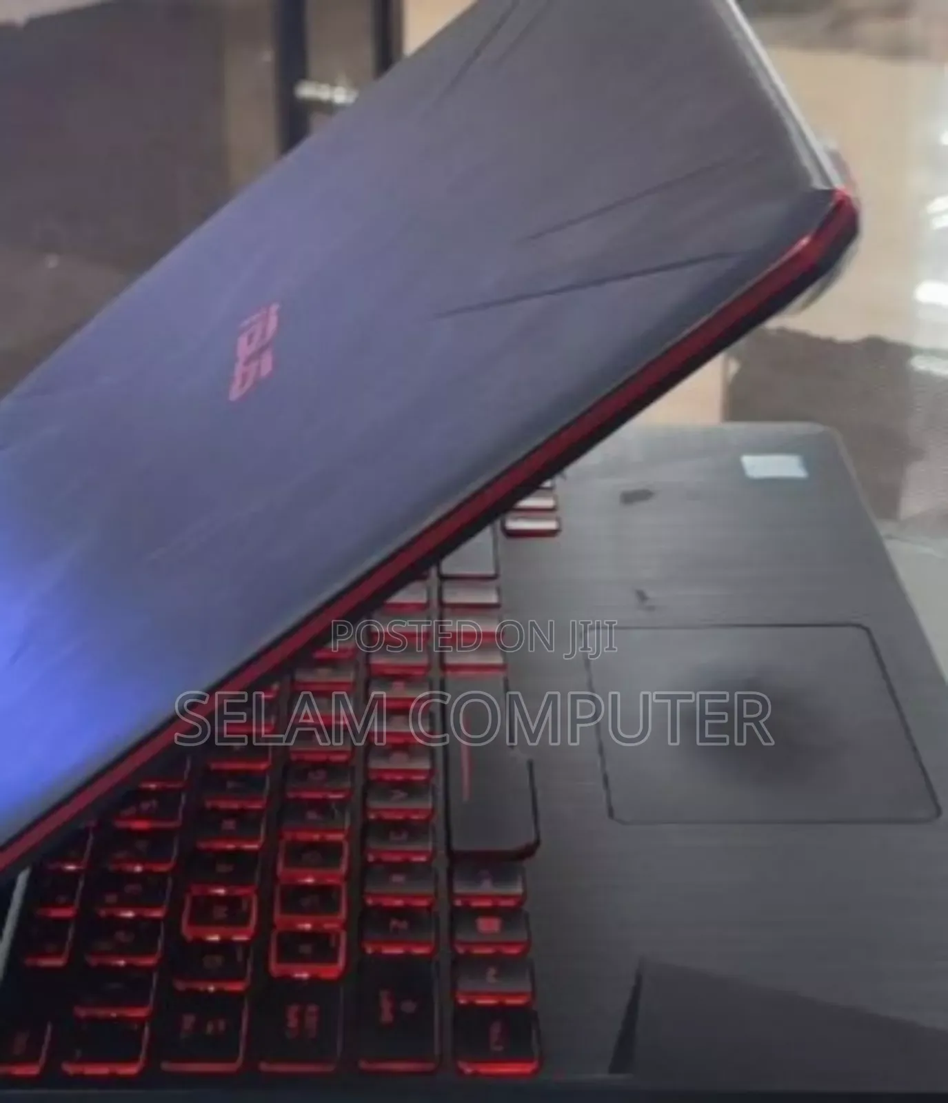 New Laptop Asus TUF Gaming A15 16GB Intel Core I7 SSD 256GB