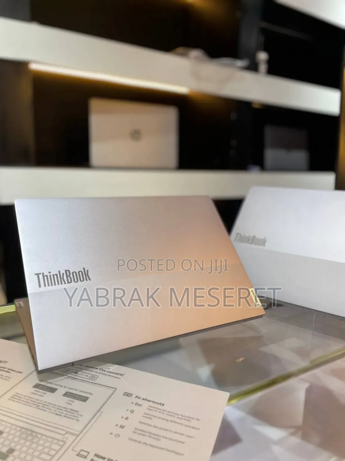 New Laptop Lenovo 24GB Intel Core Ultra 7 SSD 512GB