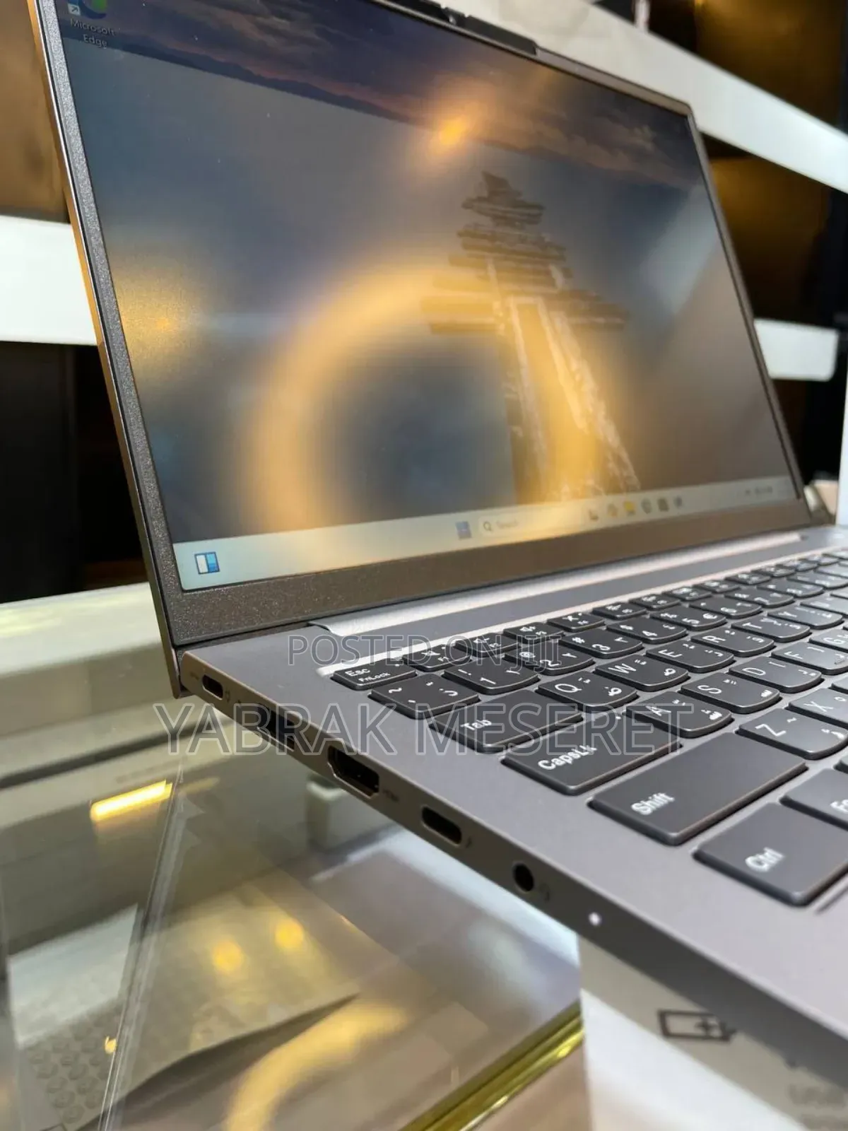 New Laptop Lenovo 24GB Intel Core Ultra 7 SSD 512GB