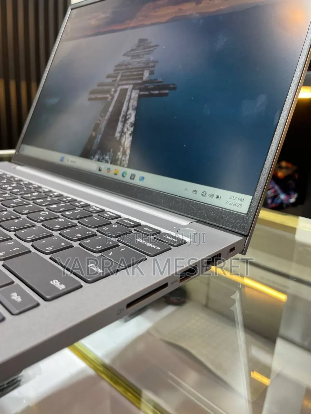 New Laptop Lenovo 24GB Intel Core Ultra 7 SSD 512GB