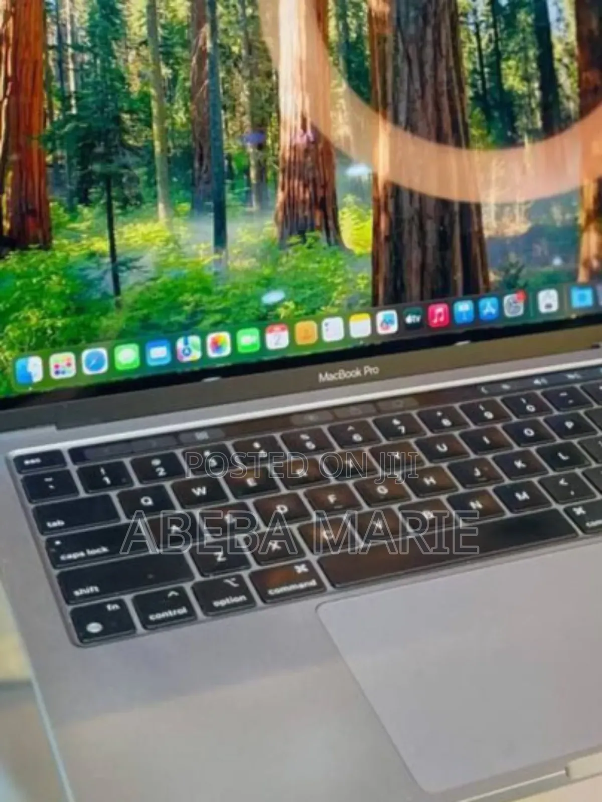 New Laptop Apple MacBook Pro M1 8GB Apple M1 Pro SSD 256GB