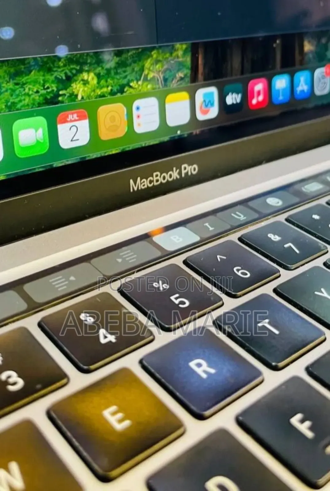 New Laptop Apple MacBook Pro M1 8GB Apple M1 Pro SSD 256GB