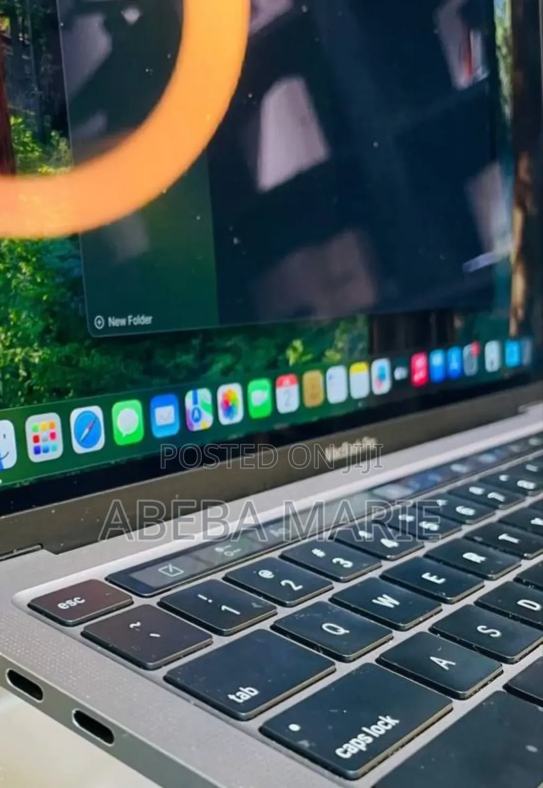 New Laptop Apple MacBook Pro M1 8GB Apple M1 Pro SSD 256GB