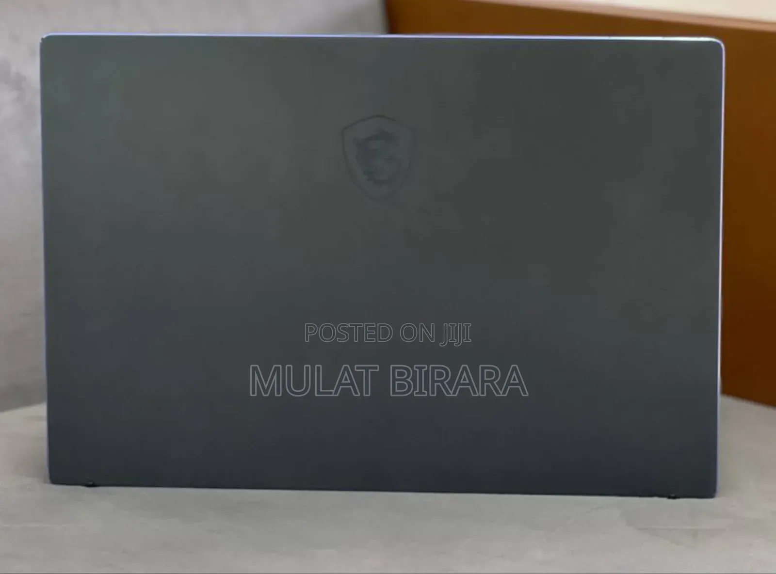 New Laptop MSI Pulse GL66 16GB Intel Core I7 SSD 512GB