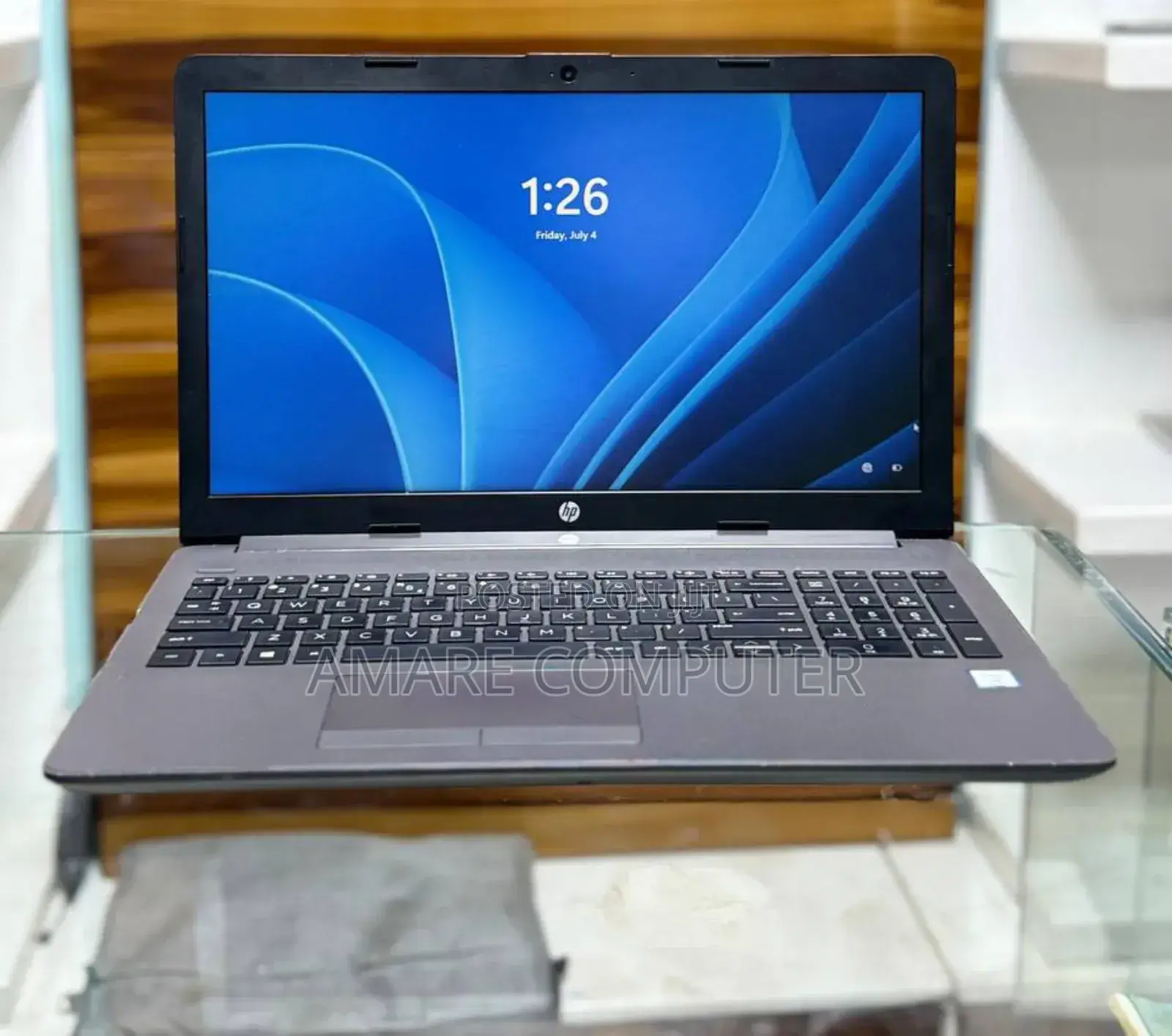 New Laptop HP Stream Notebook 8GB Intel Core I7 SSD 256GB