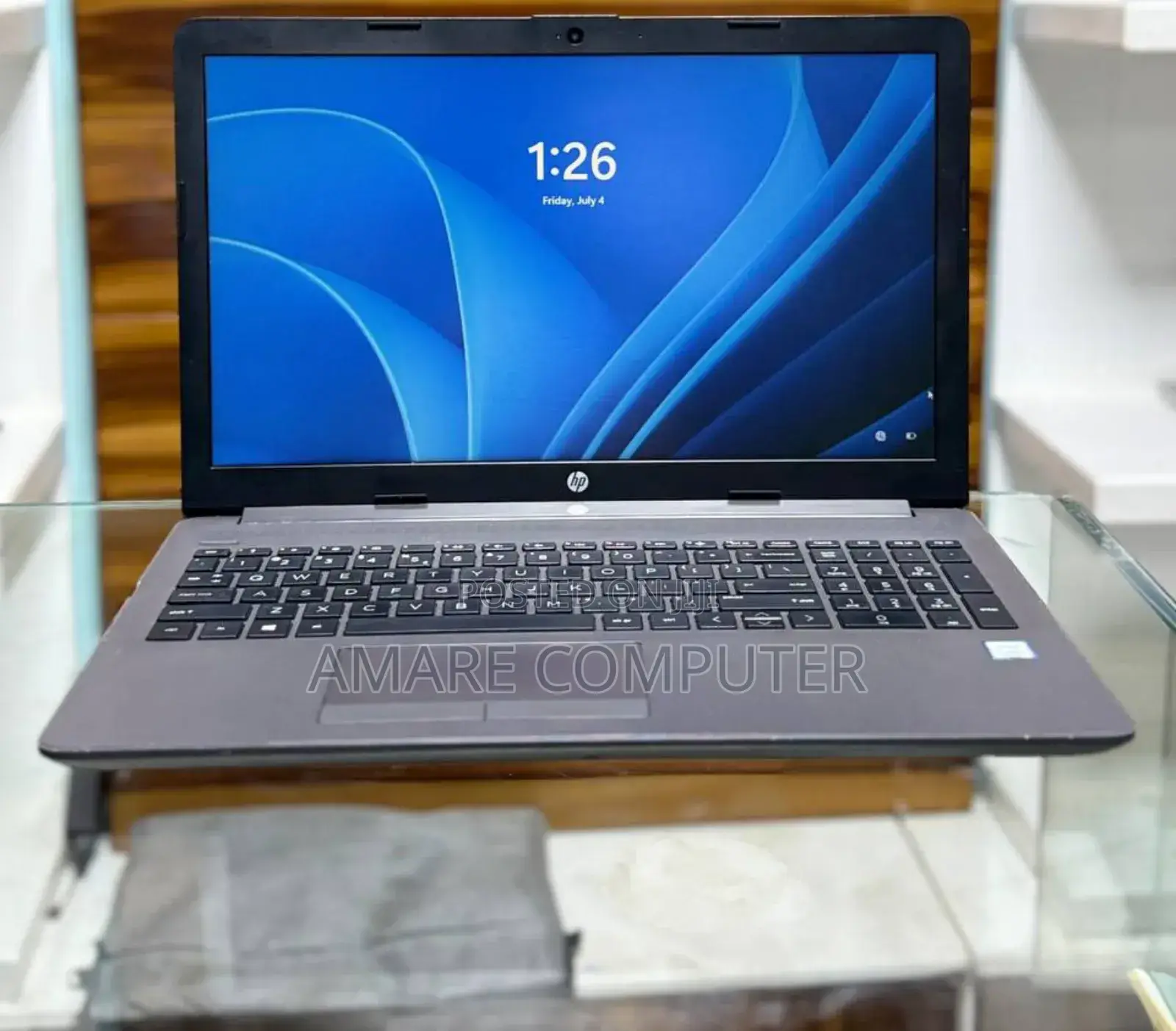 New Laptop HP Stream Notebook 8GB Intel Core I7 SSD 256GB