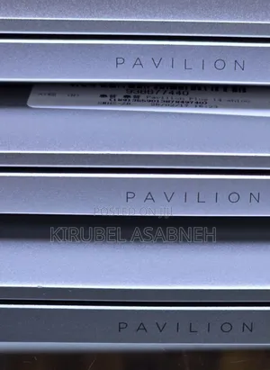 New Laptop HP Pavilion Power 15 16GB Intel Core I7 SSD 1T