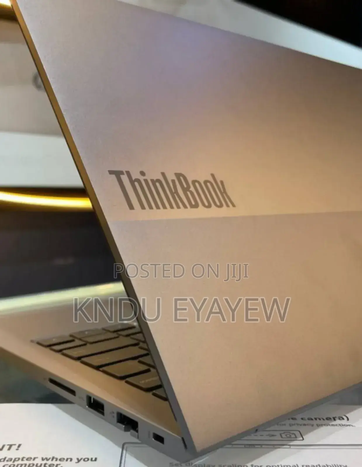 New Laptop Lenovo ThinkPad X1 Carbon 24GB Intel Core Ultra 7 SSD 512GB