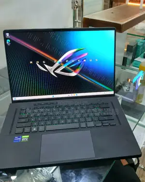 Photo - New Laptop Asus ROG Zephyrus G15 16GB Intel Core I9 SSD 1T