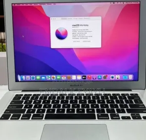 New Laptop Apple MacBook Air 2017 8GB Intel Core I7 SSD 256GB