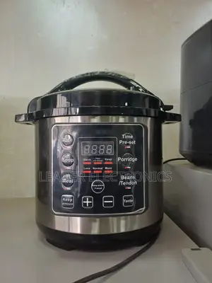 Photo - Pressure Cooker