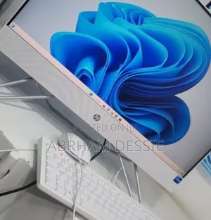 Photo - New Desktop Computer HP 8GB Intel Core I5 SSD 512GB