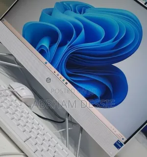 New Desktop Computer HP 8GB Intel Core I5 SSD 512GB