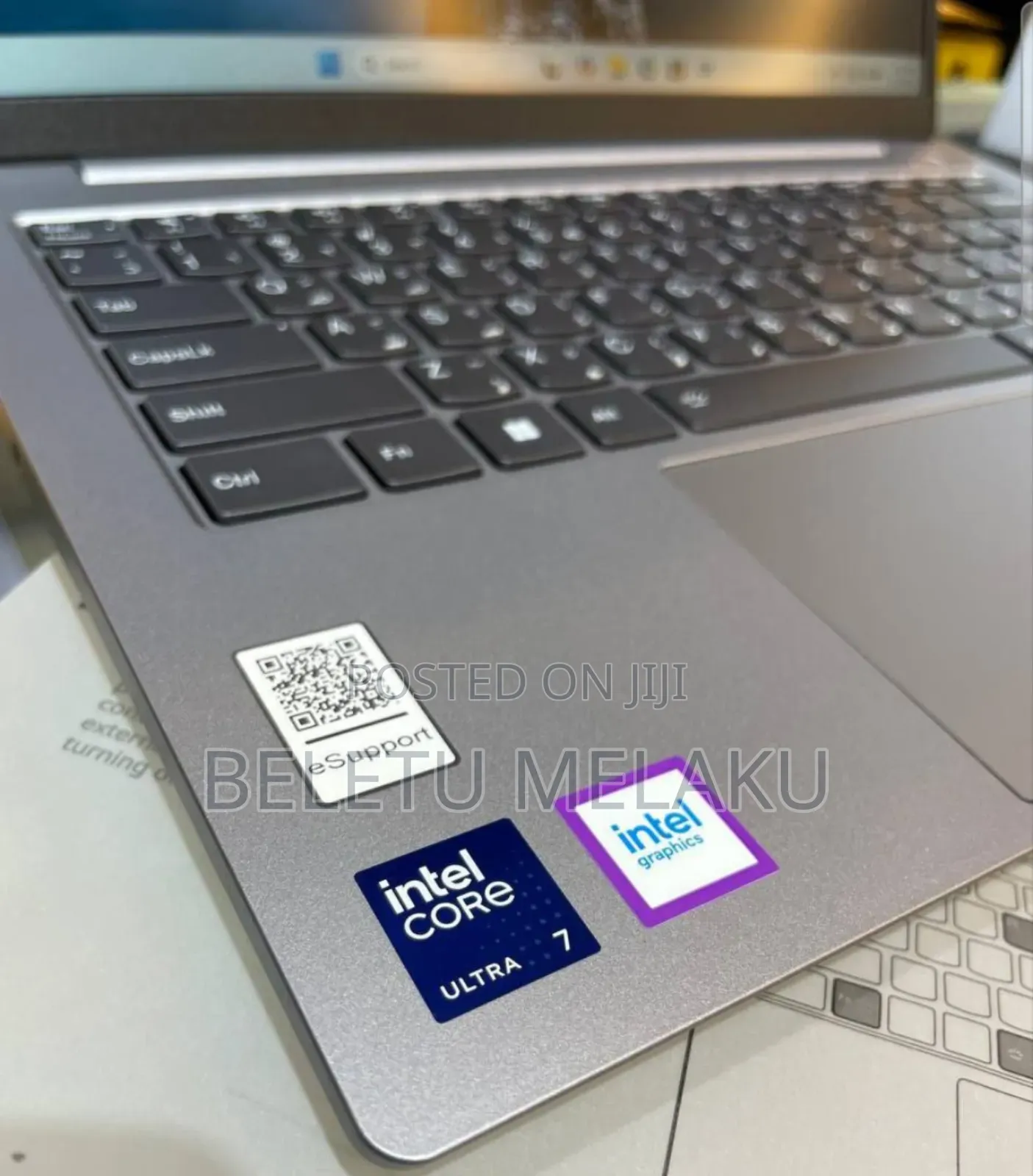 New Laptop Lenovo Thinkbook 14 24GB Intel Core Ultra 7 SSD 512GB