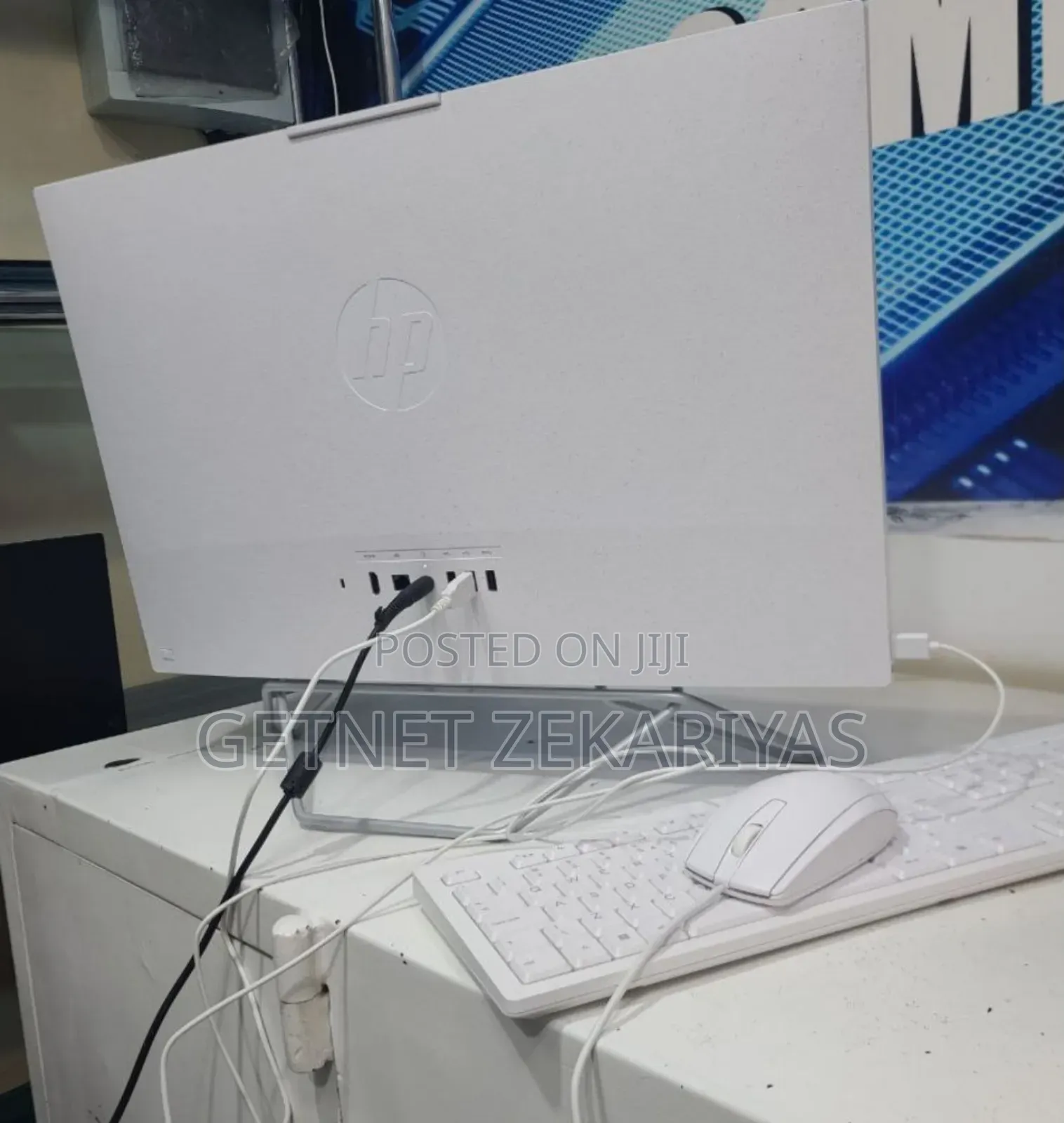 New Desktop Computer HP 290 G9 All-in-One 8GB Intel Core I5 SSD 512GB