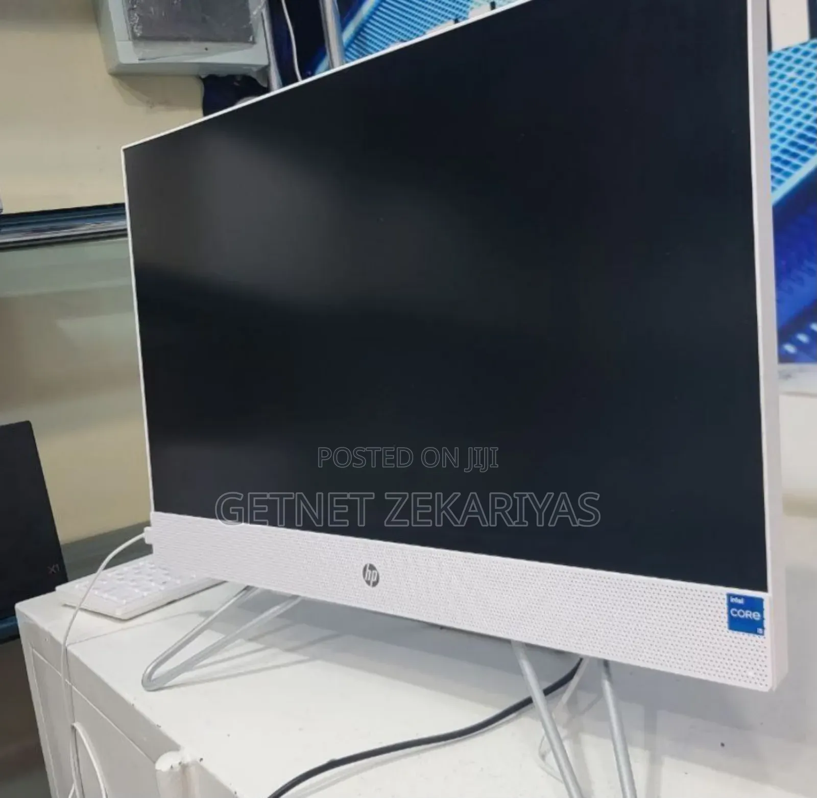 New Desktop Computer HP 290 G9 All-in-One 8GB Intel Core I5 SSD 512GB