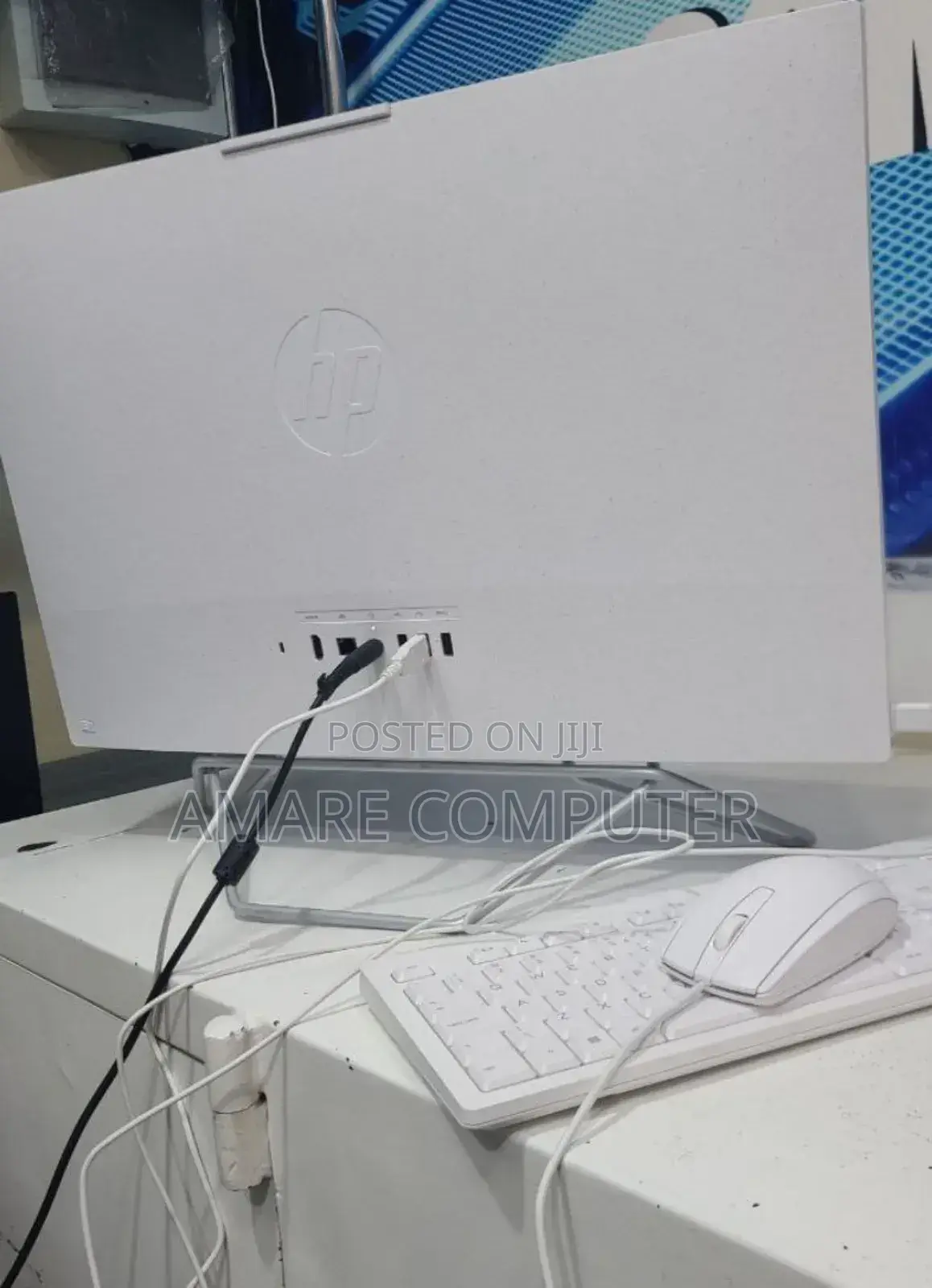 New Desktop Computer HP 8GB Intel Core I5 SSD 512GB