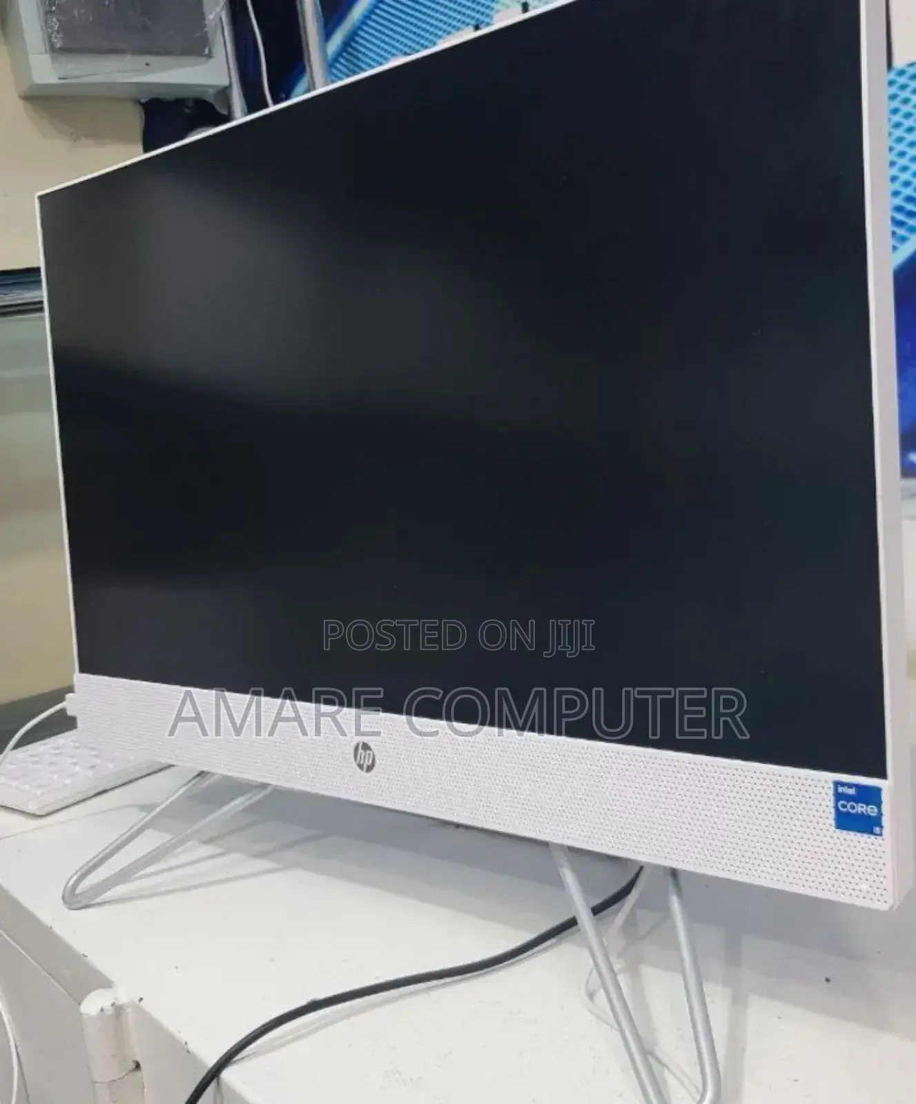 New Desktop Computer HP 8GB Intel Core I5 SSD 512GB