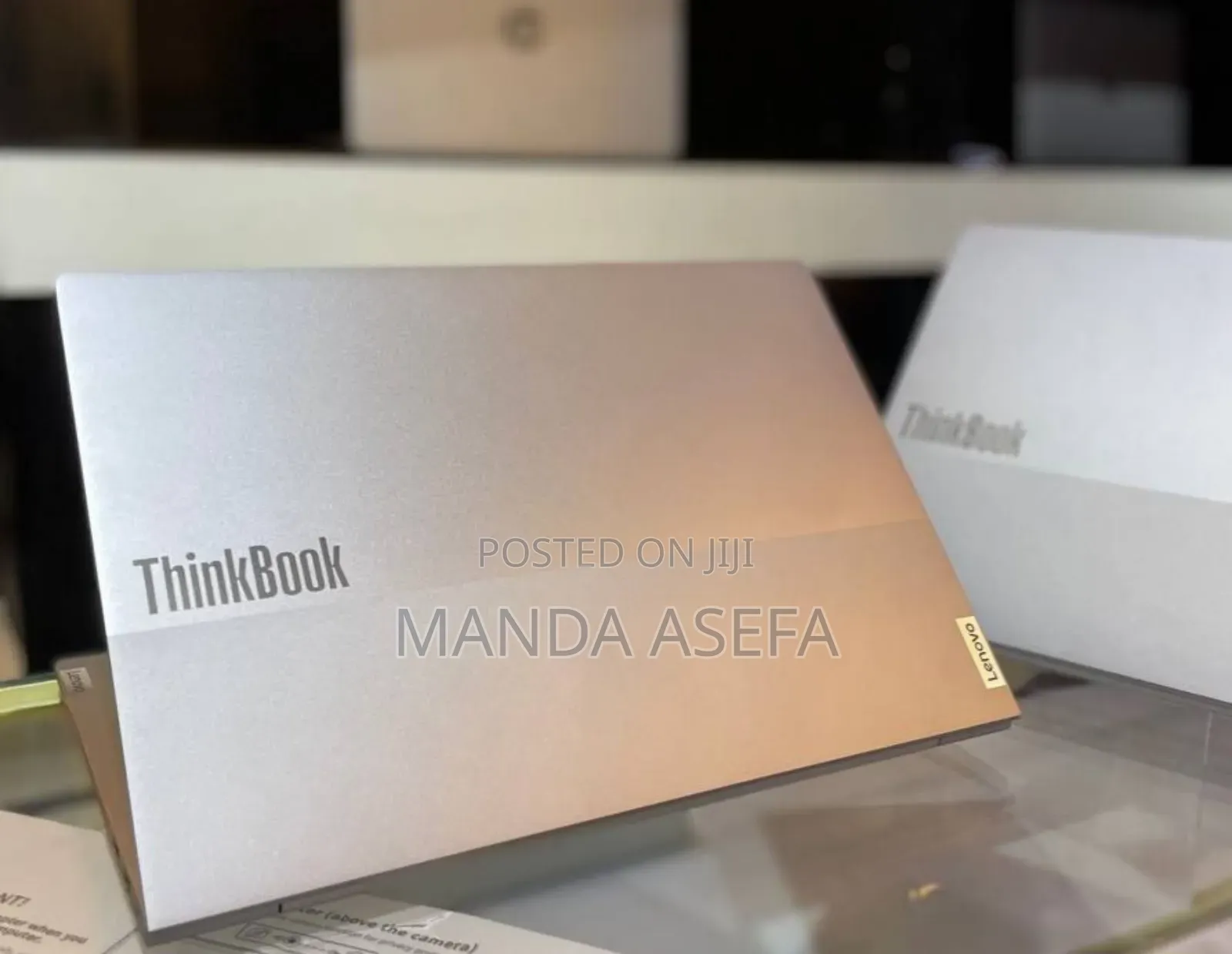 New Laptop Lenovo Thinkbook 14 24GB Intel Core Ultra 7 SSD 512GB