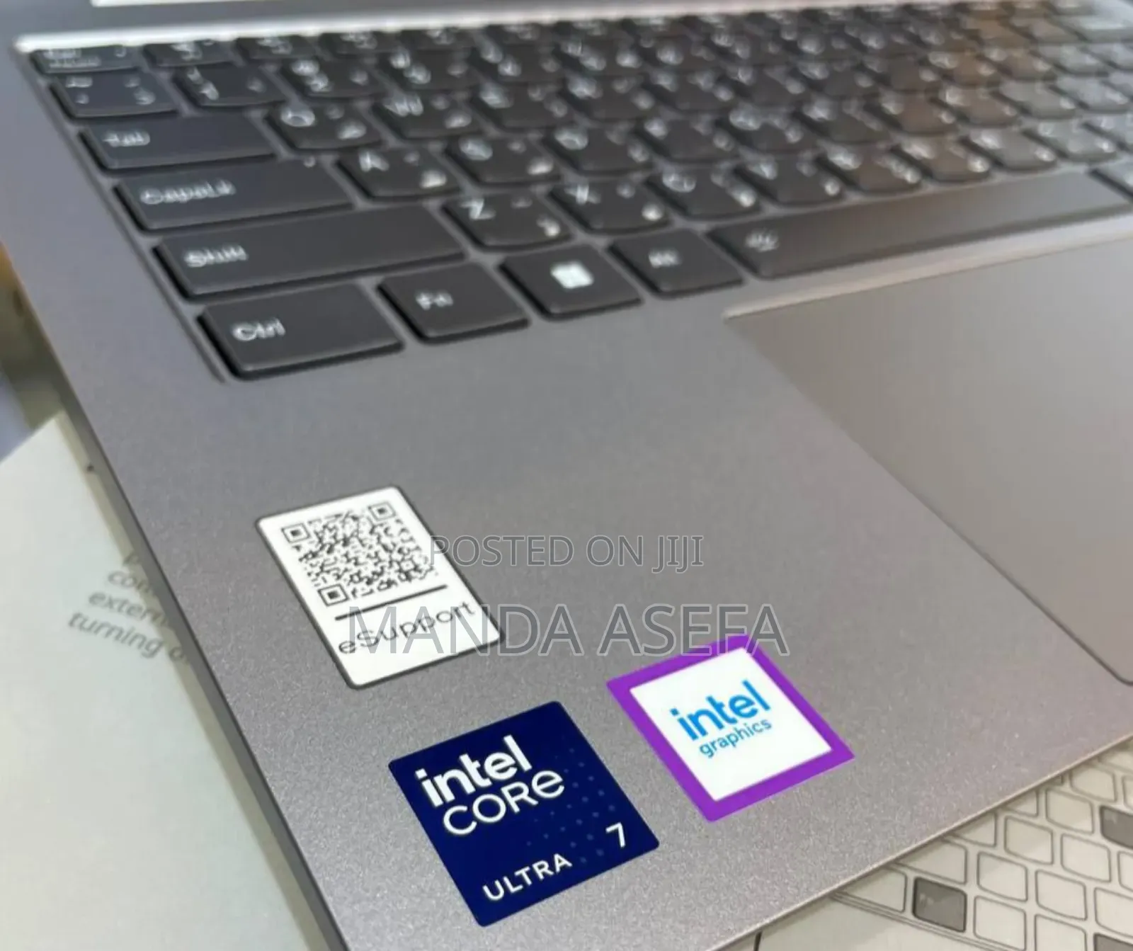 New Laptop Lenovo Thinkbook 14 24GB Intel Core Ultra 7 SSD 512GB