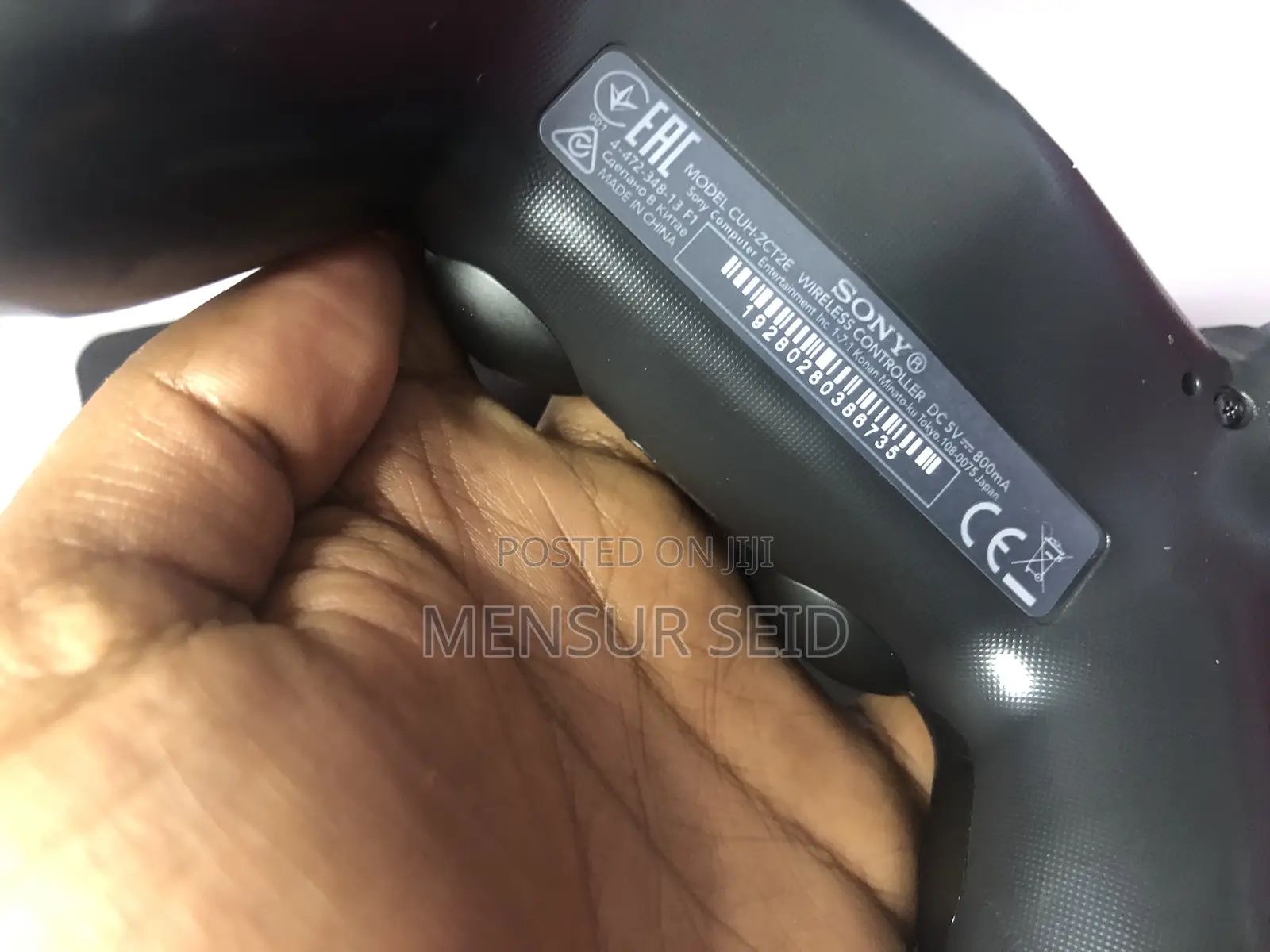 Ps4 Original Josytick