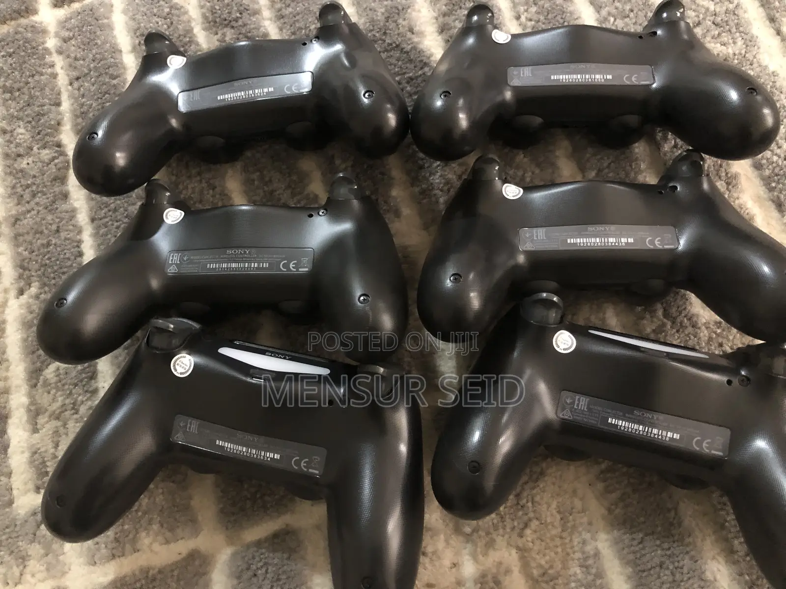 Ps4 Original Josytick